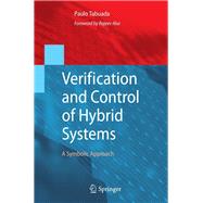 Verification and Control of Hybrid Systems