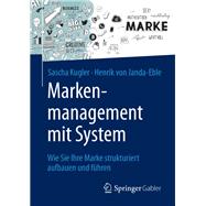 Markenmanagement Mit System