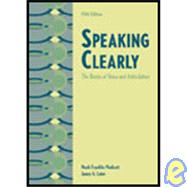 Speaking Clearly: The Basics of Voice and Articulation