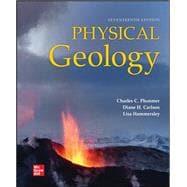 Physical Geology [Rental Edition]
