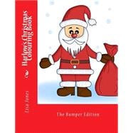 Harlow's Christmas Colouring Book