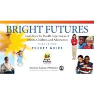 Bright Futures Pocket Guide (product #BF0027)