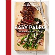 Good Housekeeping Easy Paleo 70 Delicious Recipes