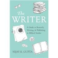 The Writer book cover, ISBN 9781725292246