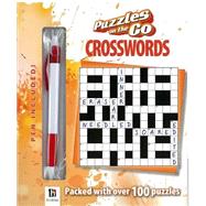 Puzzles on the Go Crosswords
