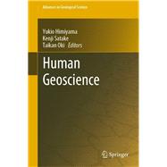 Human Geoscience