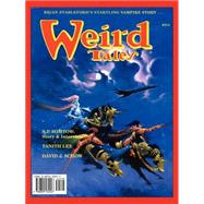 Weird Tales 313-16 (Summer 1998/Summer 1999)