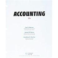 Accounting 27e loose-leaf version,9781337272247