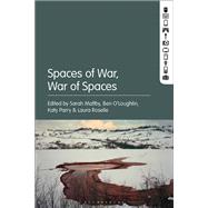 Spaces of War, War of Spaces