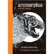 Animorphia Postcards