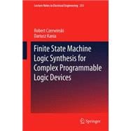 Finite State Machine Logic Synthesis for Complex Programmable Logic Devices