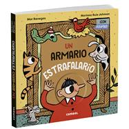 Un armario estrafalario book cover, ISBN 9788411582247