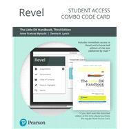 Revel for The Little DK Handbook -- Combo Access Card
