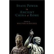 State Power in Ancient China and Rome