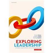 Exploring Leadership