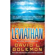 Leviathan An Event Group Thriller