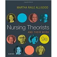 Nursing Theorists and Their Work,9780323402248