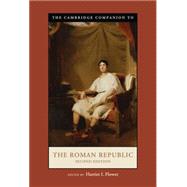 The Cambridge Companion to the Roman Republic