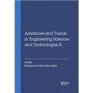 Advances and Trends in Engineering Sciences and Technologies II: Proceedings of the 2nd International Conference on Engineering Sciences and Technologies, 29 June - 1 July 2016, High Tatras Mountains, TatranskT Matliare, Slovak Republic