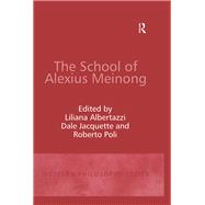 The School of Alexius Meinong