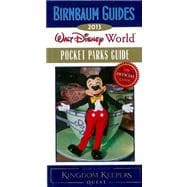 Birnbaum Guides 2013 Walt Disney World Pocket Parks Guide: The Official Guide Inside Exclusive Kingdom Keepers Quest
