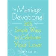 The Marriage Devotional,9781440502248