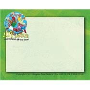 Vacation Bible School (Vbs) 2016 Joy in Jesus Nametags: Pkg of 24: Everywhere! All the Time!