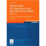 Mathematik für Ingenieure und Naturwissenschaftler Band 1