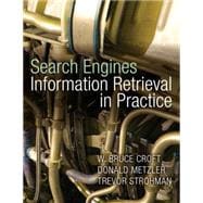 Search Engines Information Retrieval in Practice