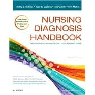 Nursing Diagnosis Handbook: An Evidence-Based Guide to Planning Care,9780323322249
