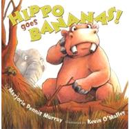 Hippo Goes Bananas!