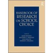 Handbook of Research on School Choice