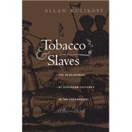 Tobacco and Slaves