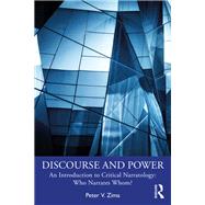 Discourse and Power