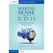 Making Sense of the ICD-11,9781009182249