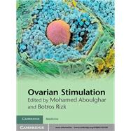 Ovarian Stimulation,9781139012249