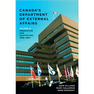 Canada's Department of External Affairs