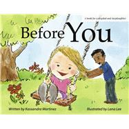 Before You A Book for a Stepdad and a Stepdaughter