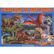 Dinosaurs of the World [With Five 48-Piece Jigsaws]