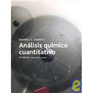 Analisis quimico cuantitativo/ Quantative Chemistry Analysis