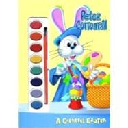 A Colorful Easter (Peter Cottontail)