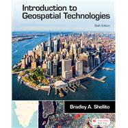 Introduction to Geospatial Technology