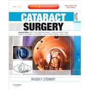 Cataract Surgery (Book with DVD-ROM + Access Code)