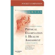 Pocket Companion for Physical Examination and Health Assessment, Canadian Edition