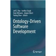 Ontology-driven Software Development