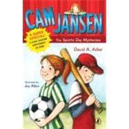 Cam Jansen and the Sports Day Mysteries : A Super Special