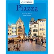Bundle: Piazza, Student Edition: Introductory Italian, 2nd + MindTap, 4 terms Printed Access Card