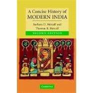 A Concise History of Modern India