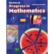 Progress in Mathematics, Grade 5 Workbook