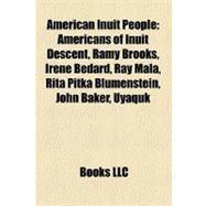 American Inuit People